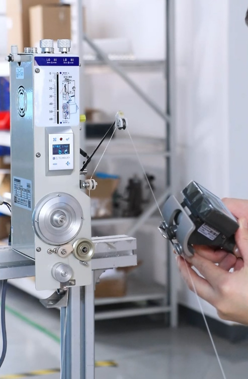 選伺服張力器,認(rèn)準(zhǔn)這幾個(gè)核心參數(shù)