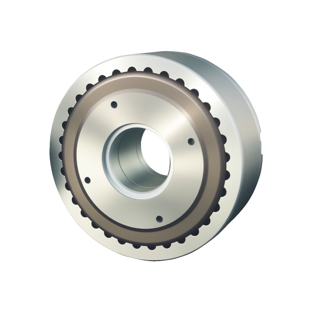 LB系列空心軸式磁滯制動器